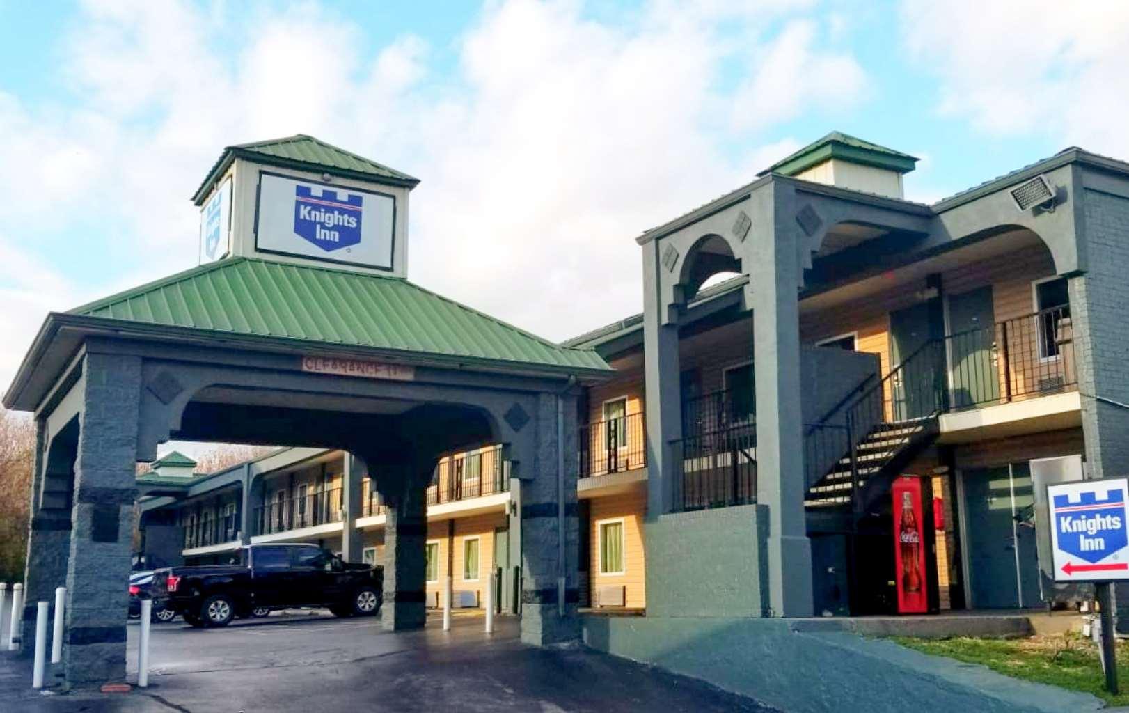 Knights Inn Antioch Nashville Esterno foto