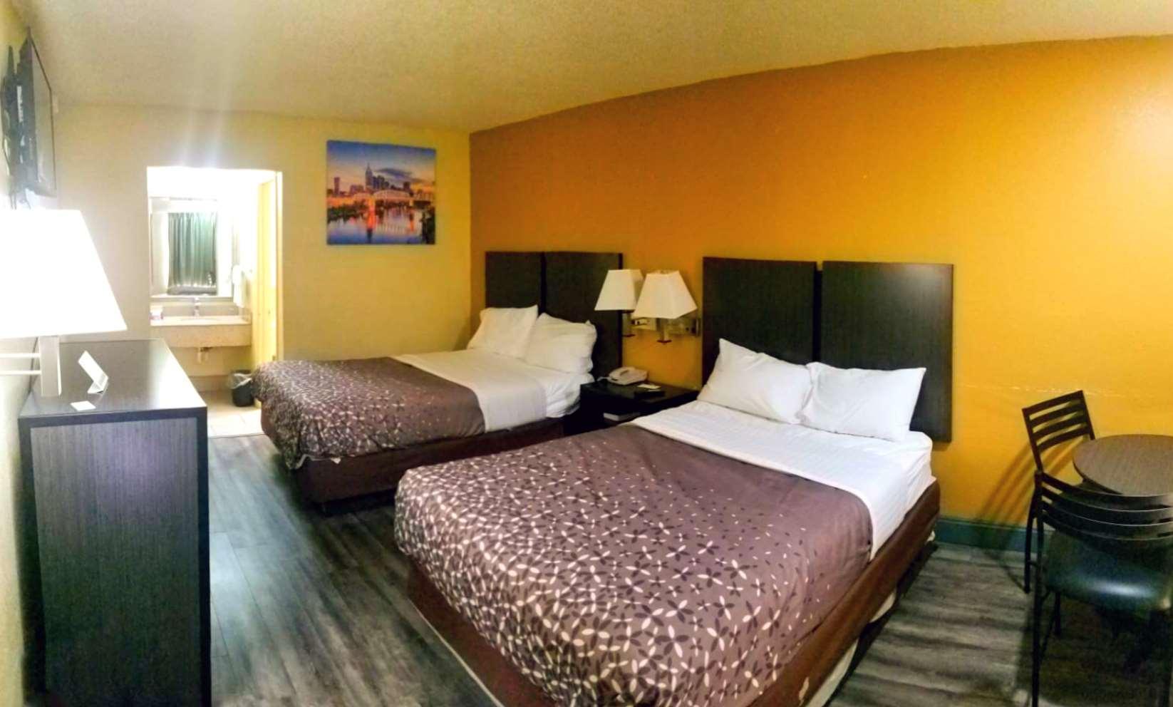 Knights Inn Antioch Nashville Esterno foto