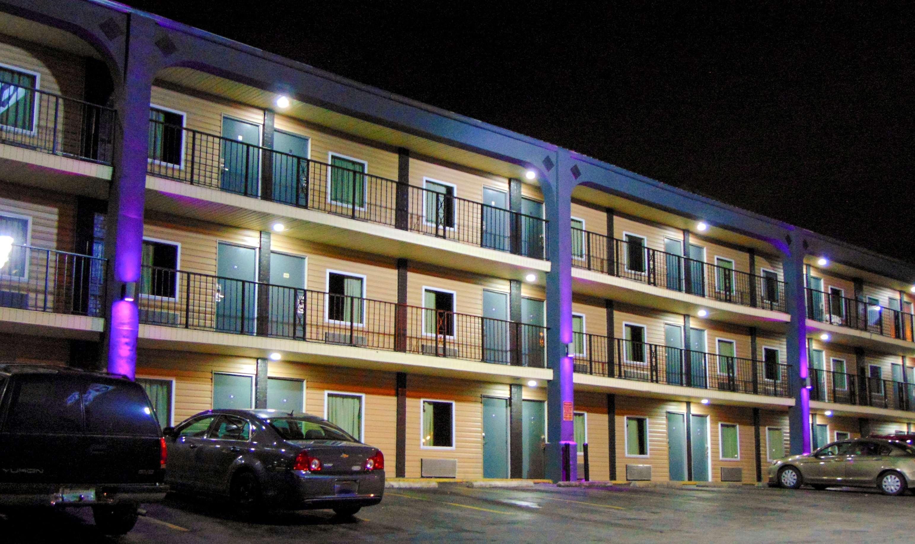 Knights Inn Antioch Nashville Esterno foto