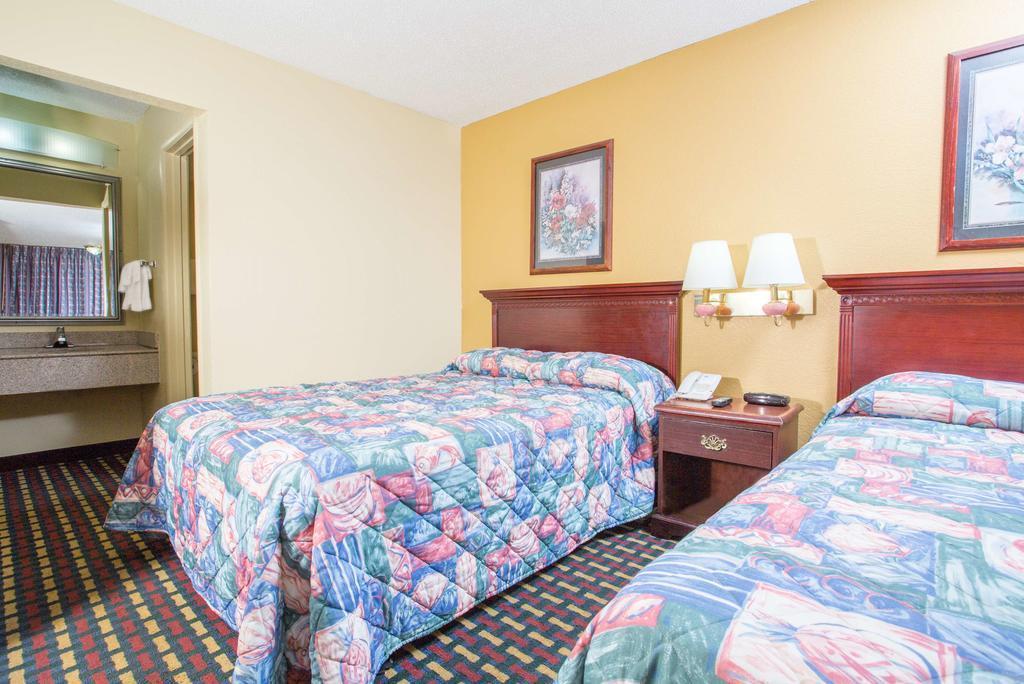 Knights Inn Antioch Nashville Esterno foto