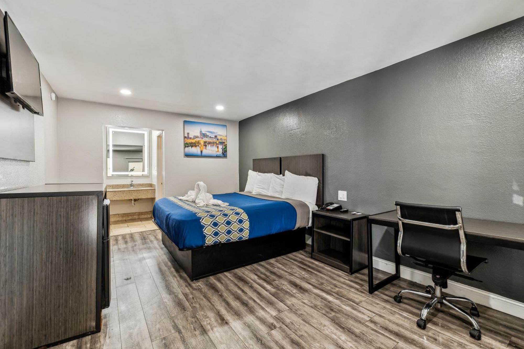 Knights Inn Antioch Nashville Esterno foto