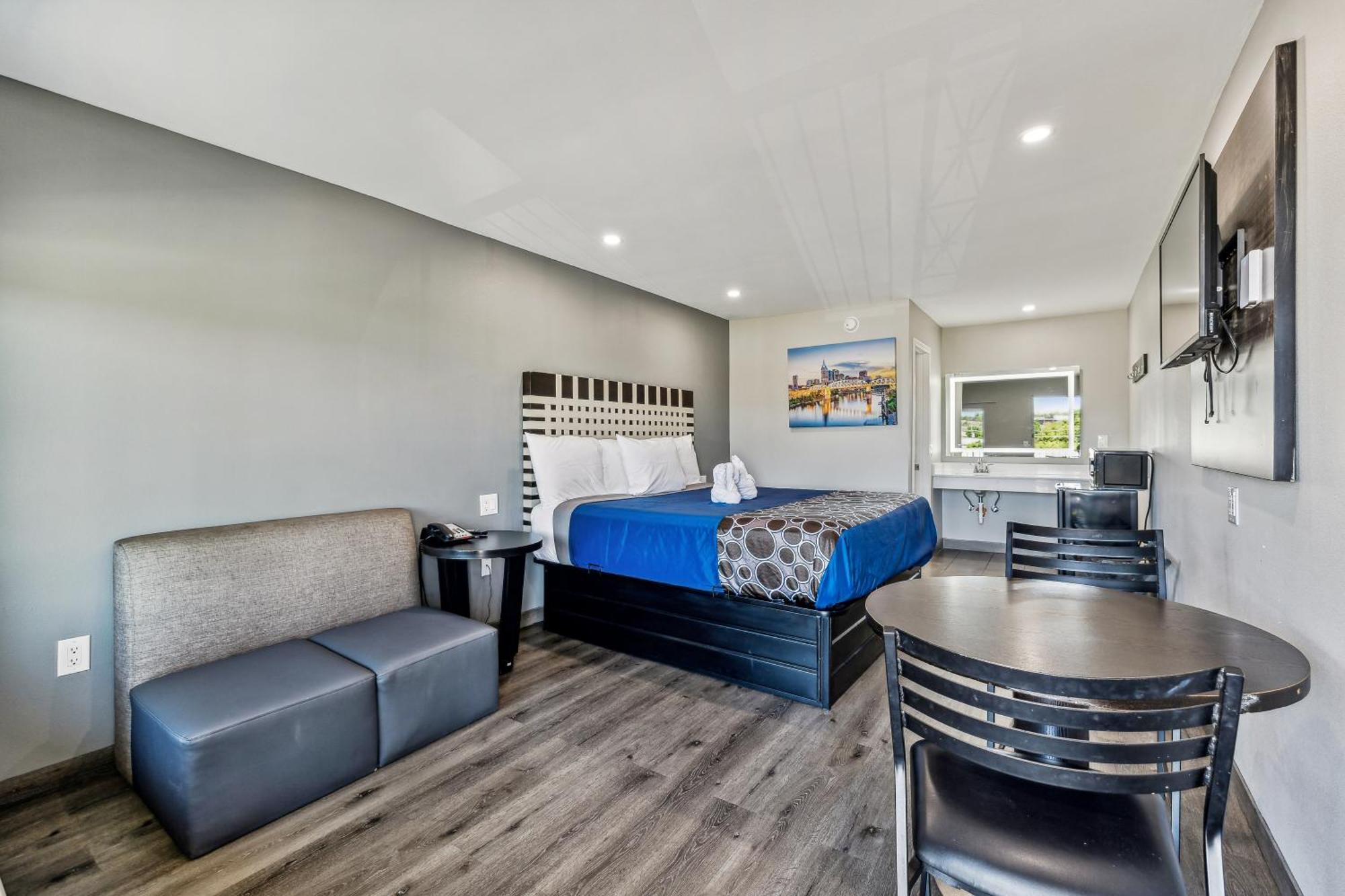 Knights Inn Antioch Nashville Esterno foto
