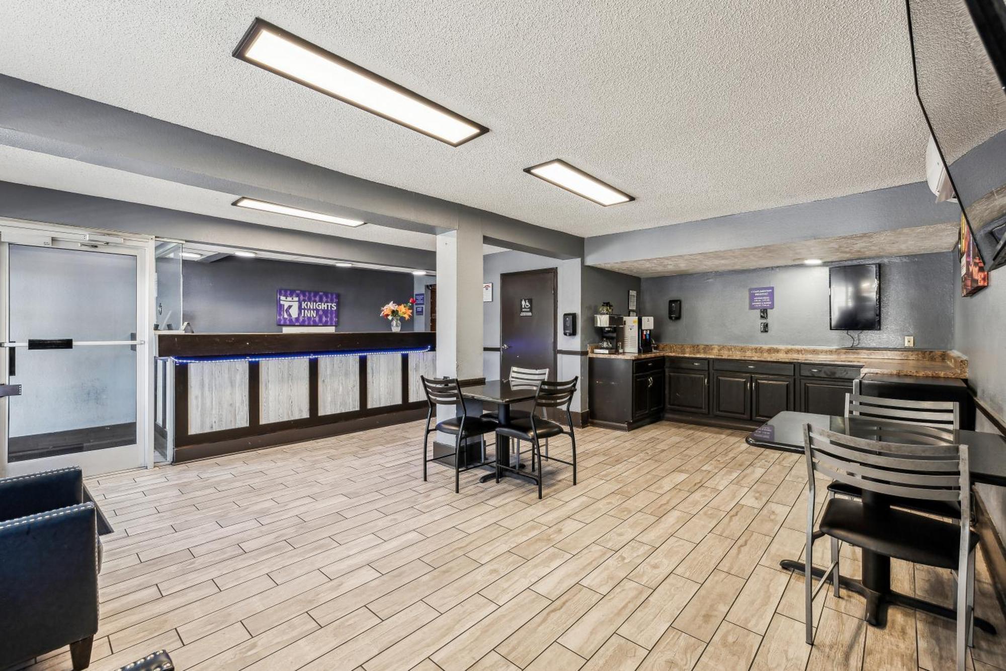 Knights Inn Antioch Nashville Esterno foto