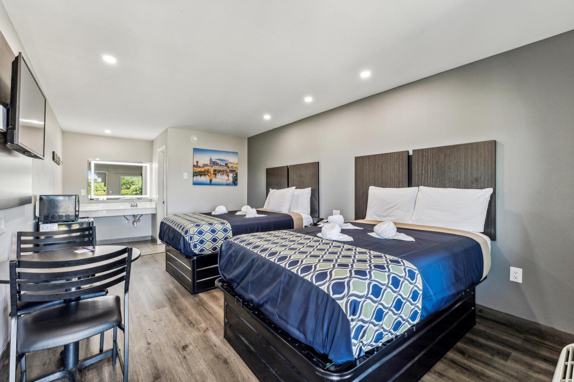 Knights Inn Antioch Nashville Esterno foto