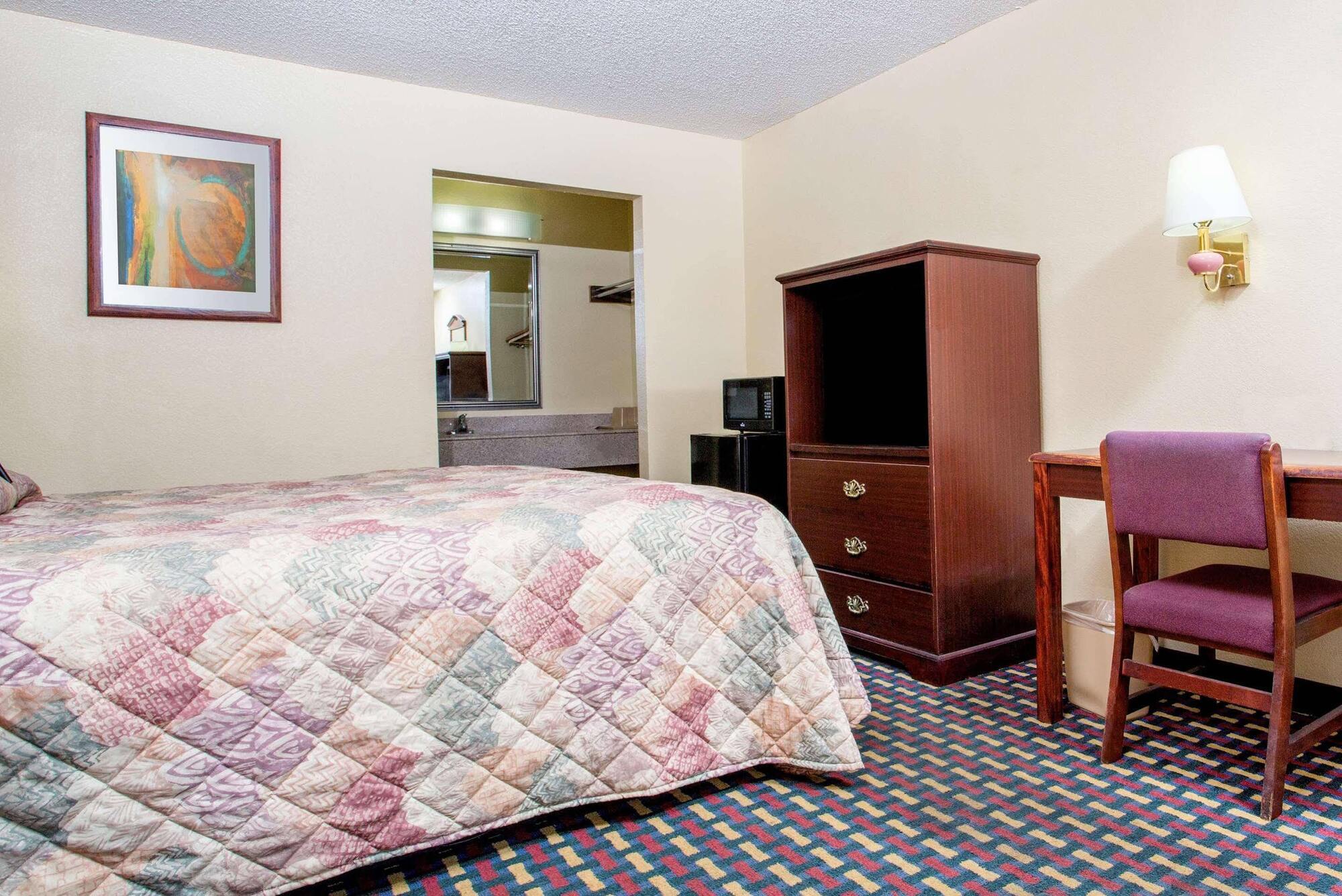Knights Inn Antioch Nashville Esterno foto