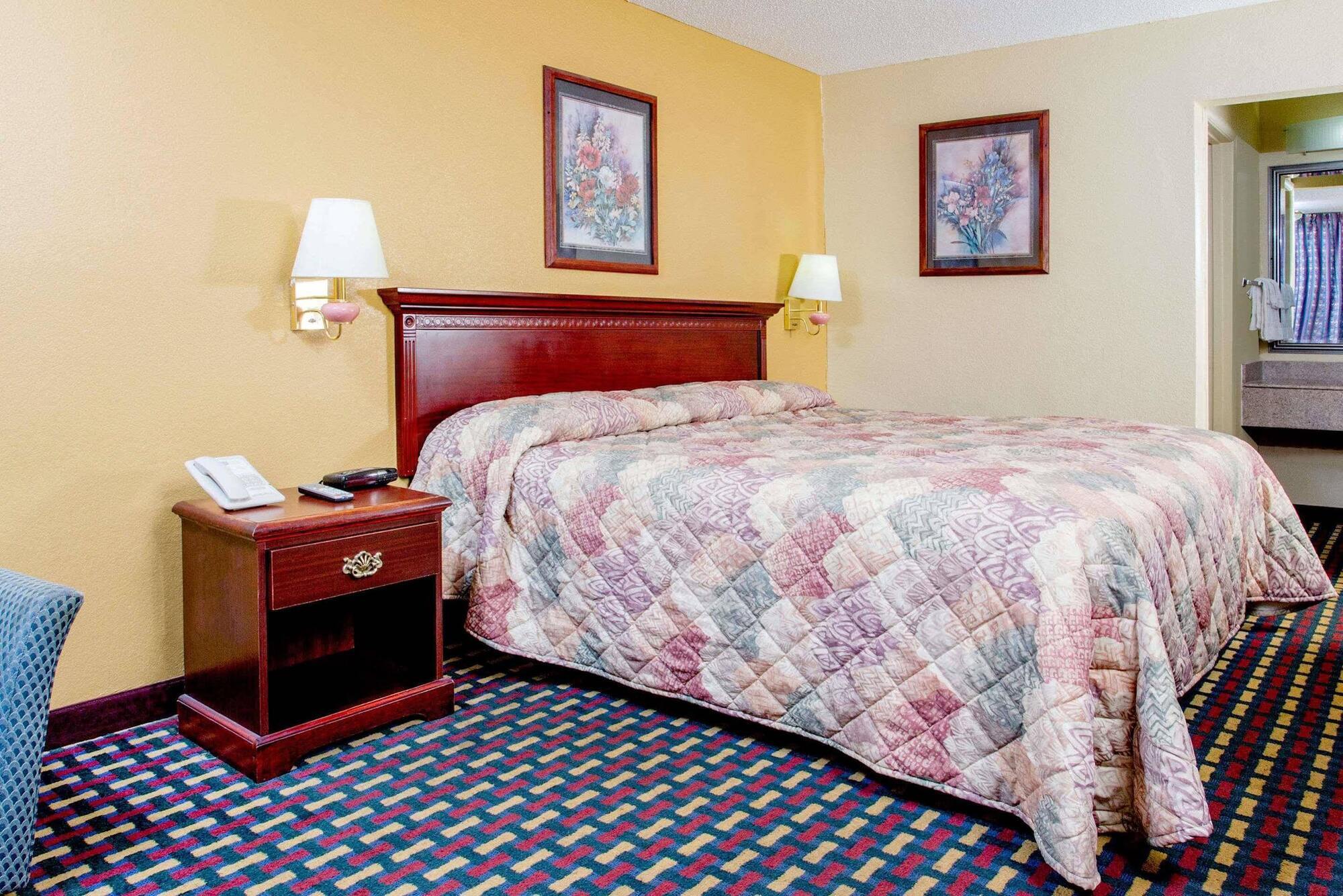 Knights Inn Antioch Nashville Esterno foto