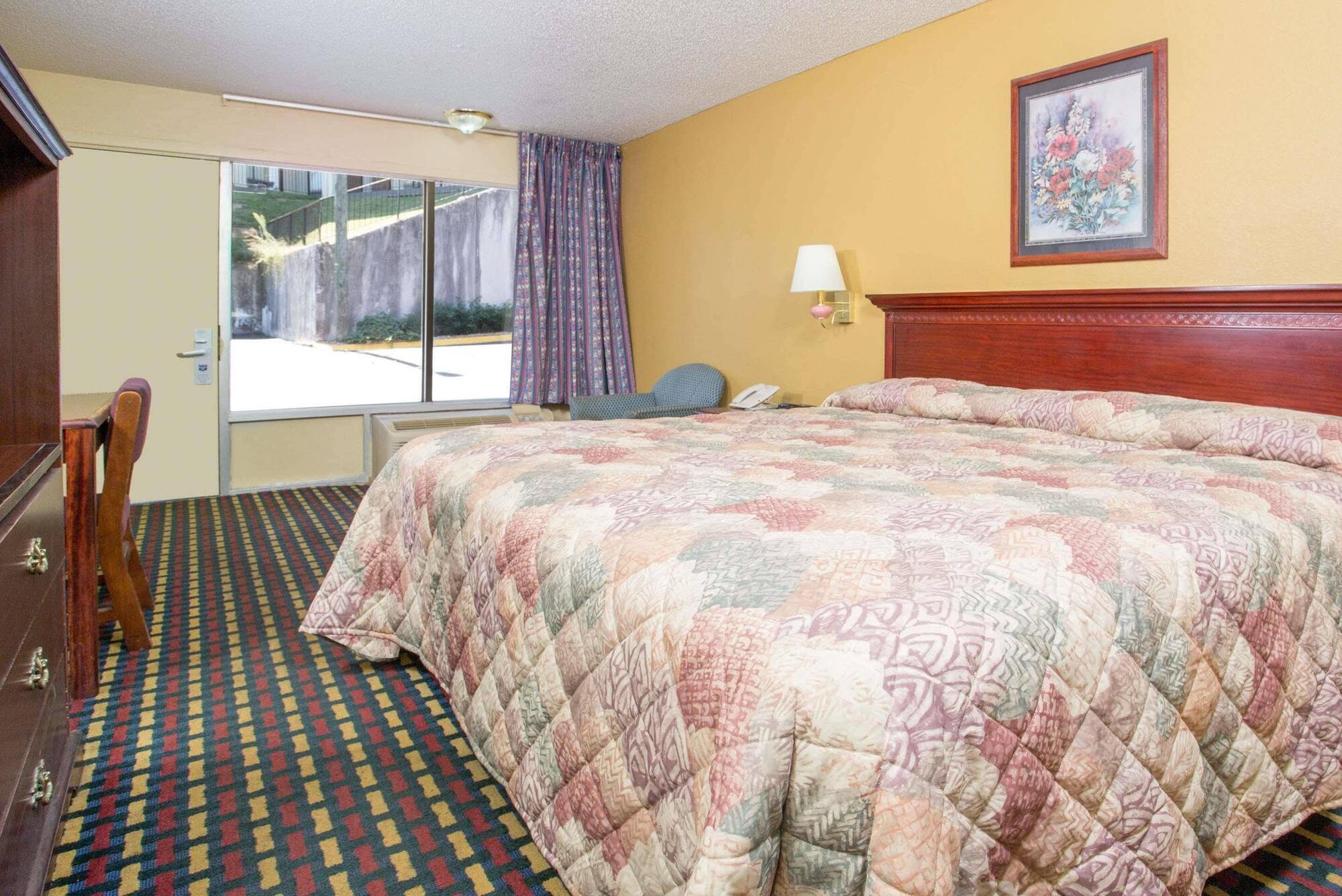 Knights Inn Antioch Nashville Esterno foto