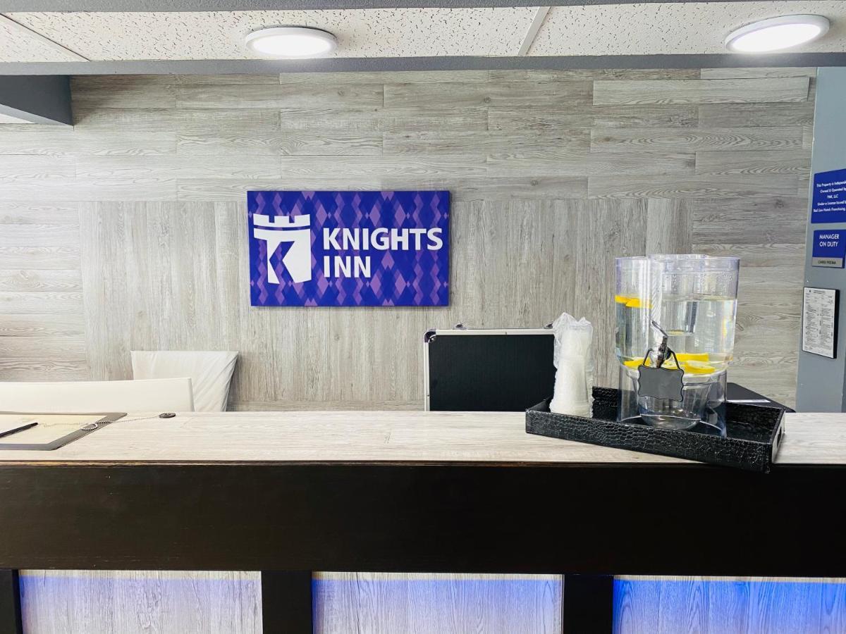 Knights Inn Antioch Nashville Esterno foto